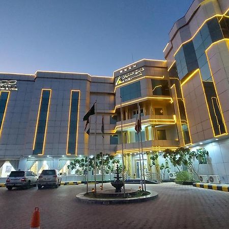 Address Sharurah Hotel Екстериор снимка