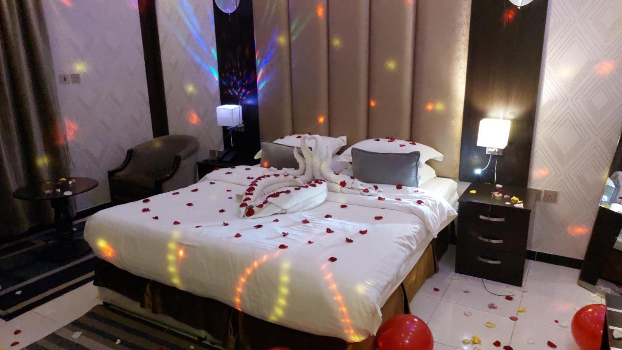 Address Sharurah Hotel Екстериор снимка