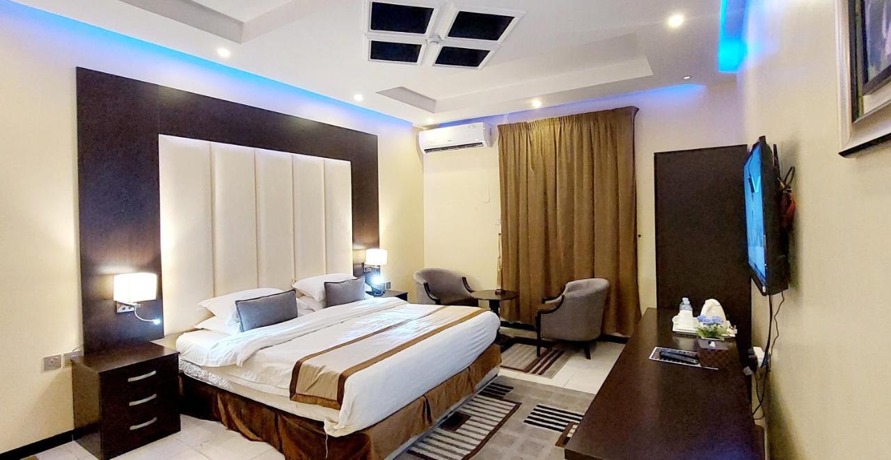 Address Sharurah Hotel Екстериор снимка