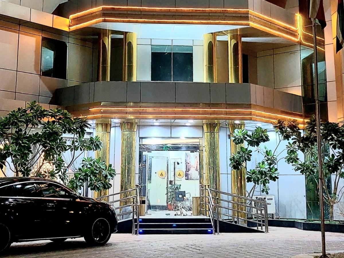 Address Sharurah Hotel Екстериор снимка