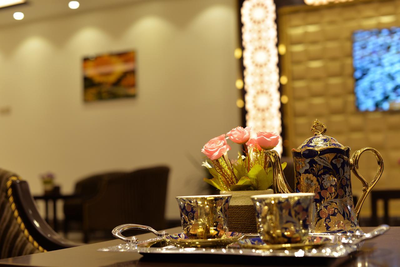 Address Sharurah Hotel Екстериор снимка
