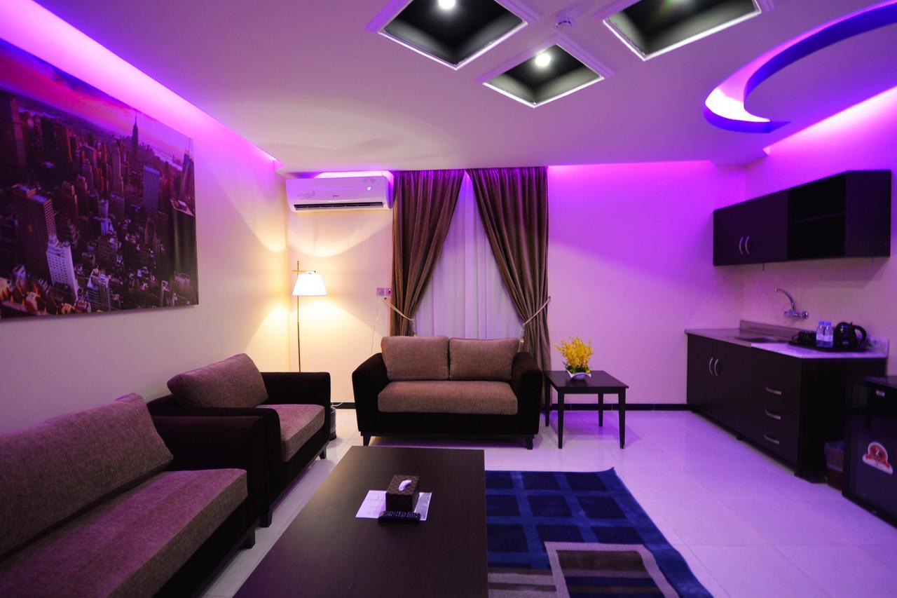 Address Sharurah Hotel Екстериор снимка