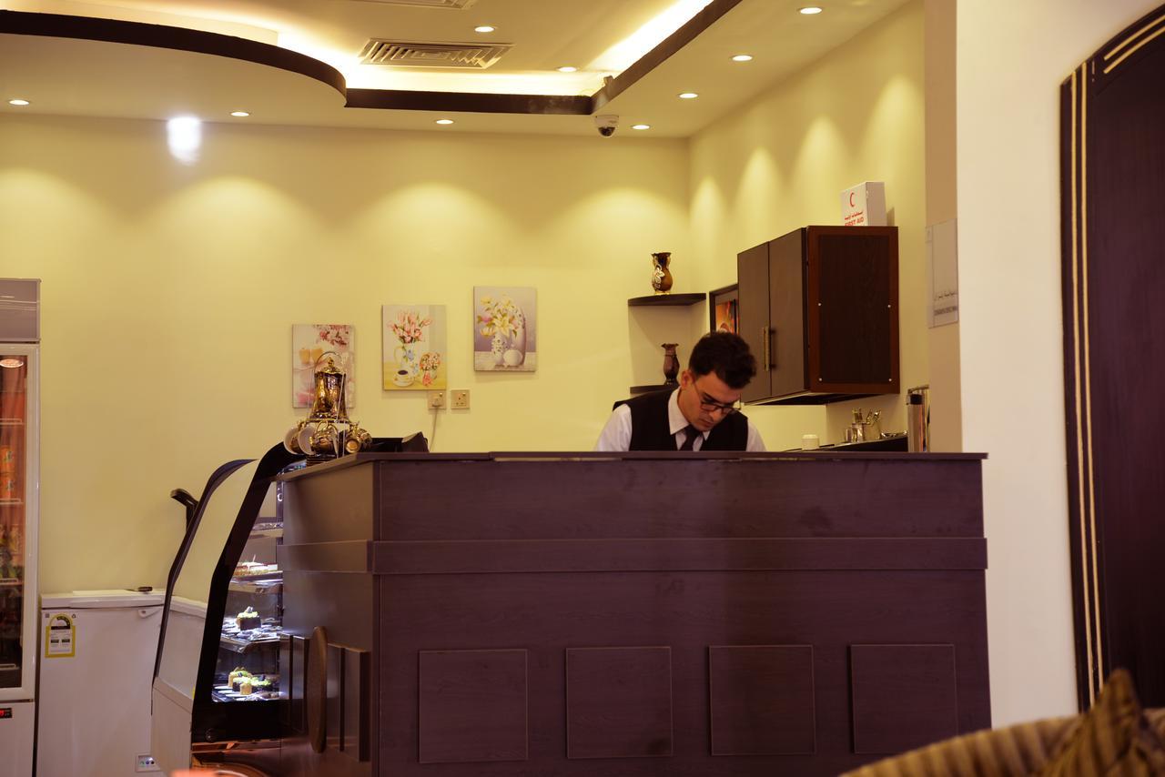 Address Sharurah Hotel Екстериор снимка