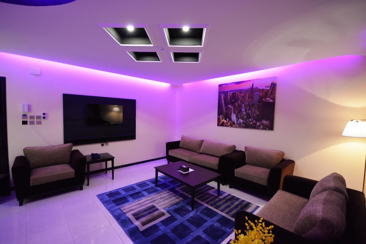 Address Sharurah Hotel Екстериор снимка