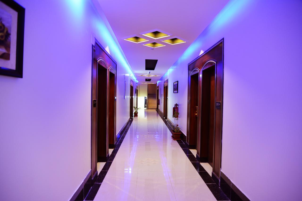 Address Sharurah Hotel Екстериор снимка