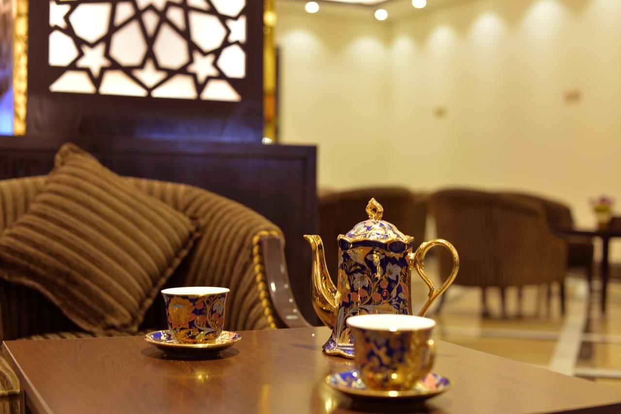 Address Sharurah Hotel Екстериор снимка