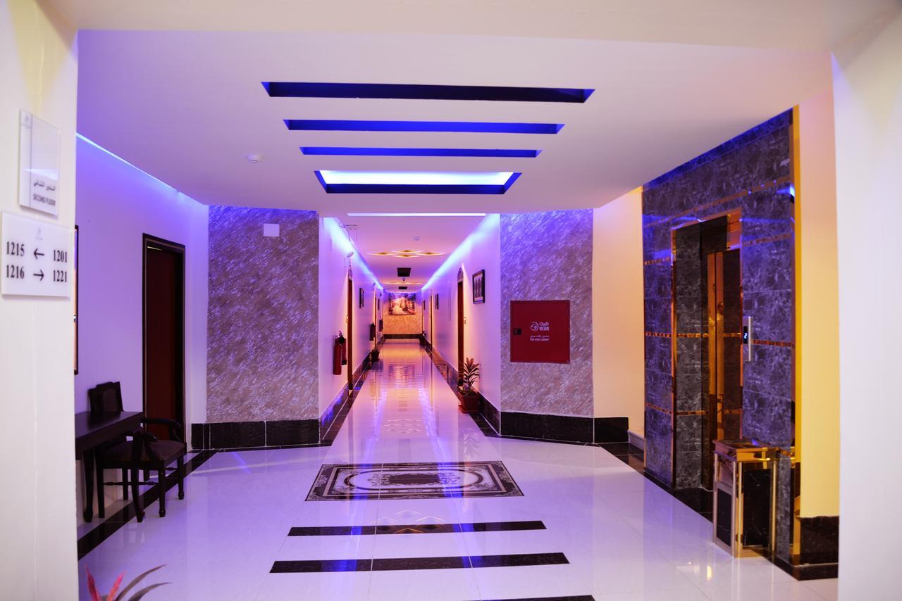 Address Sharurah Hotel Екстериор снимка