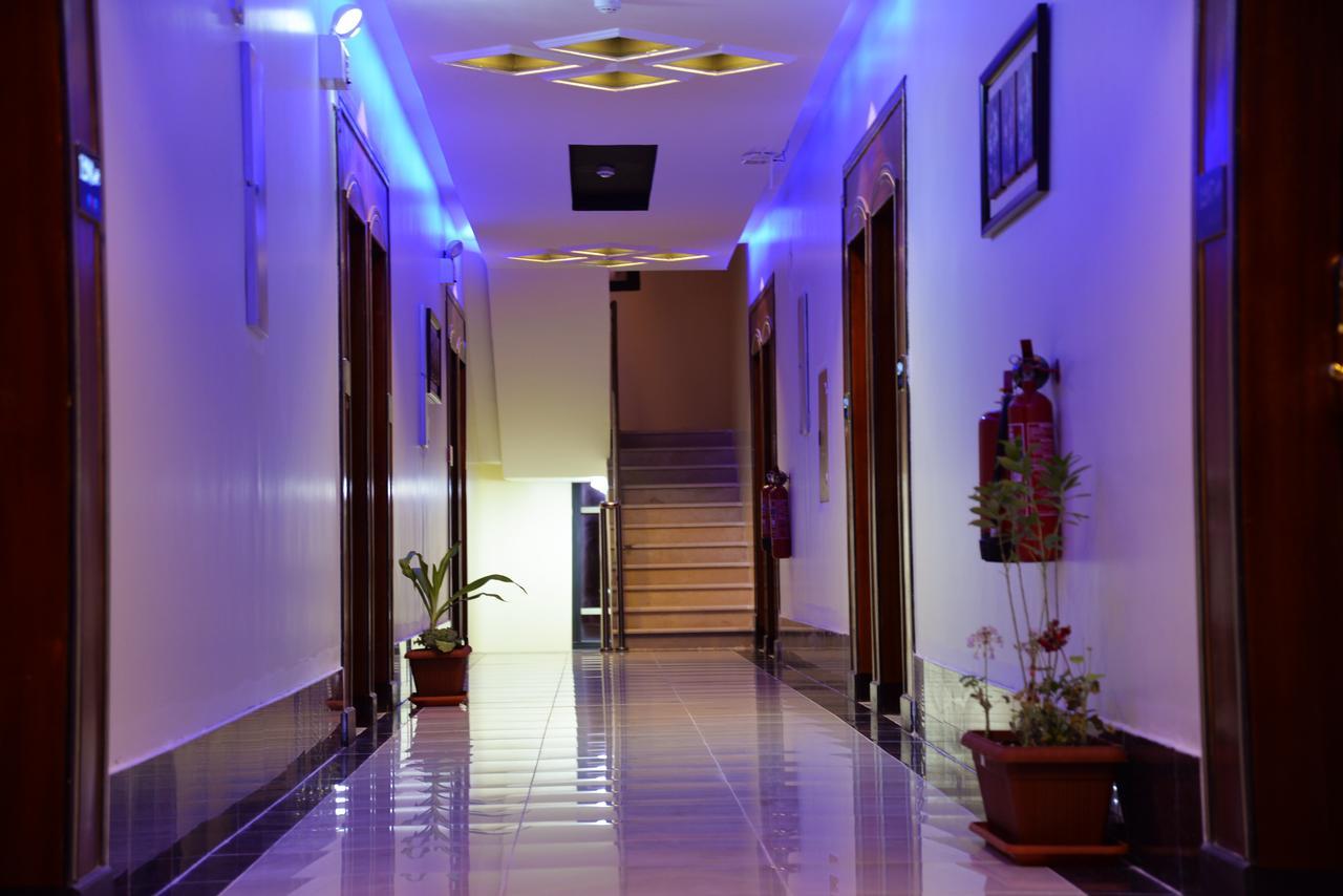 Address Sharurah Hotel Екстериор снимка