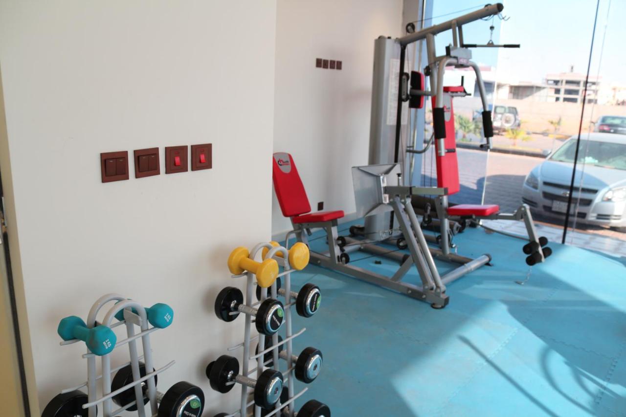 Address Sharurah Hotel Екстериор снимка