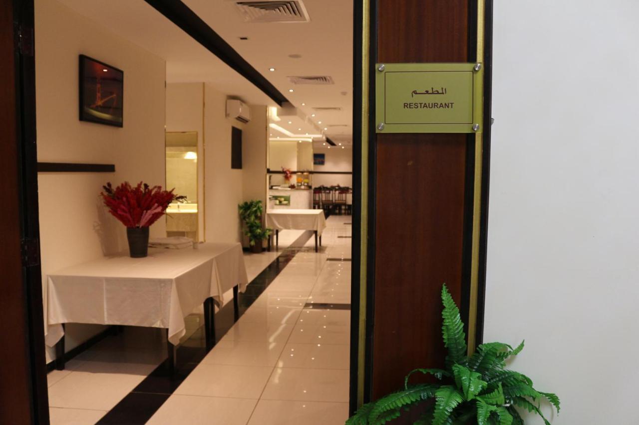 Address Sharurah Hotel Екстериор снимка