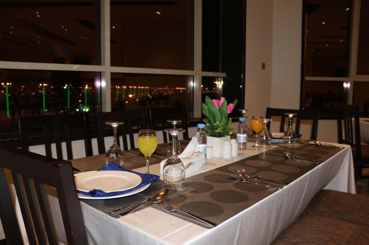 Address Sharurah Hotel Екстериор снимка